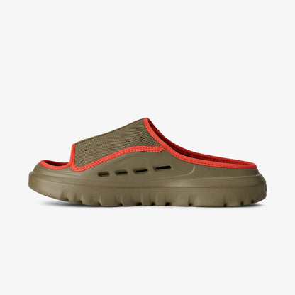 Ugg Peakmod Erkek Haki Terlik