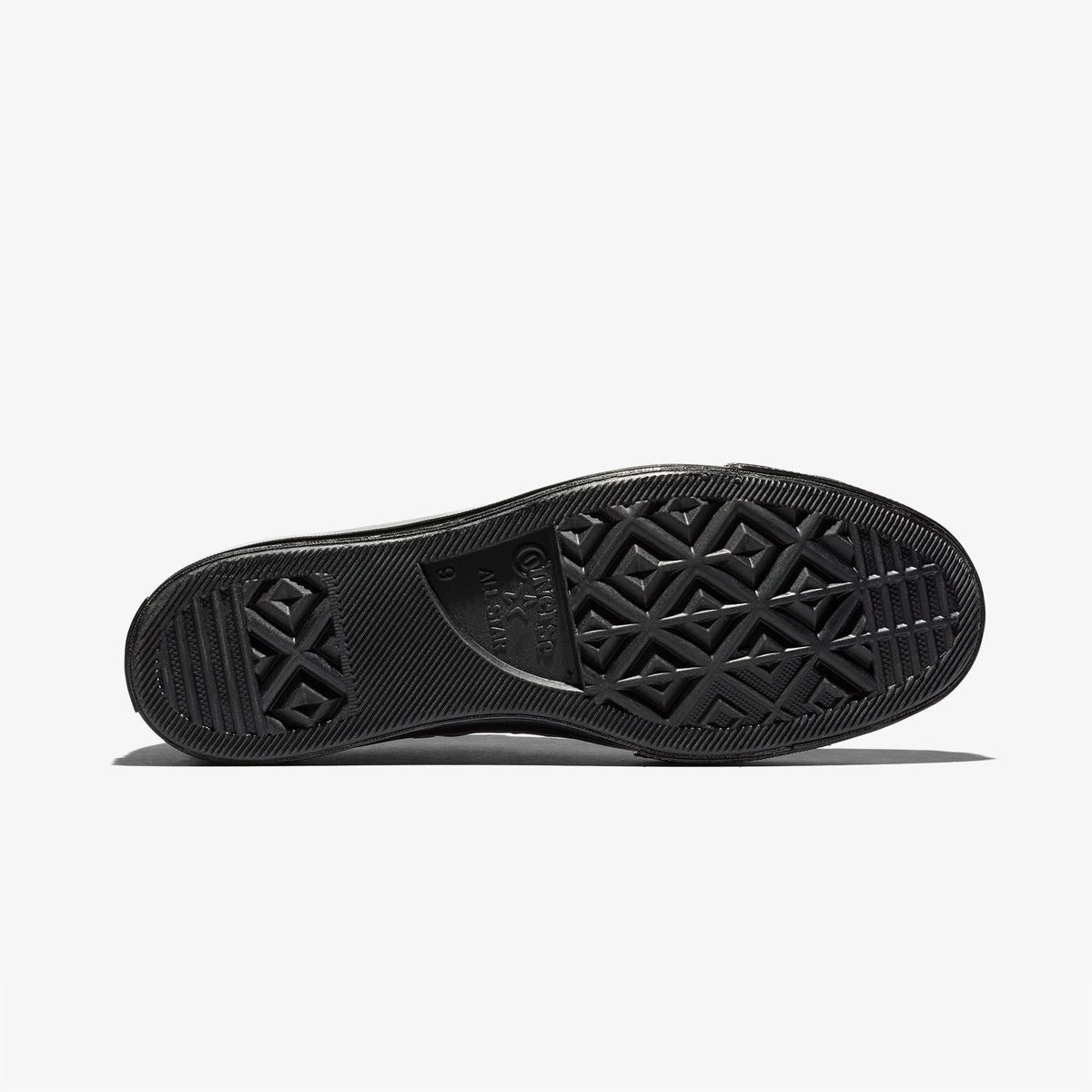 Converse Chuck 70 Deri Unisex Siyah Sneaker