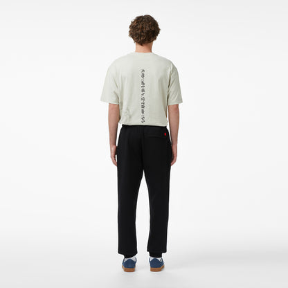 United4 Regular Fit Erkek Siyah Eşofman Altı