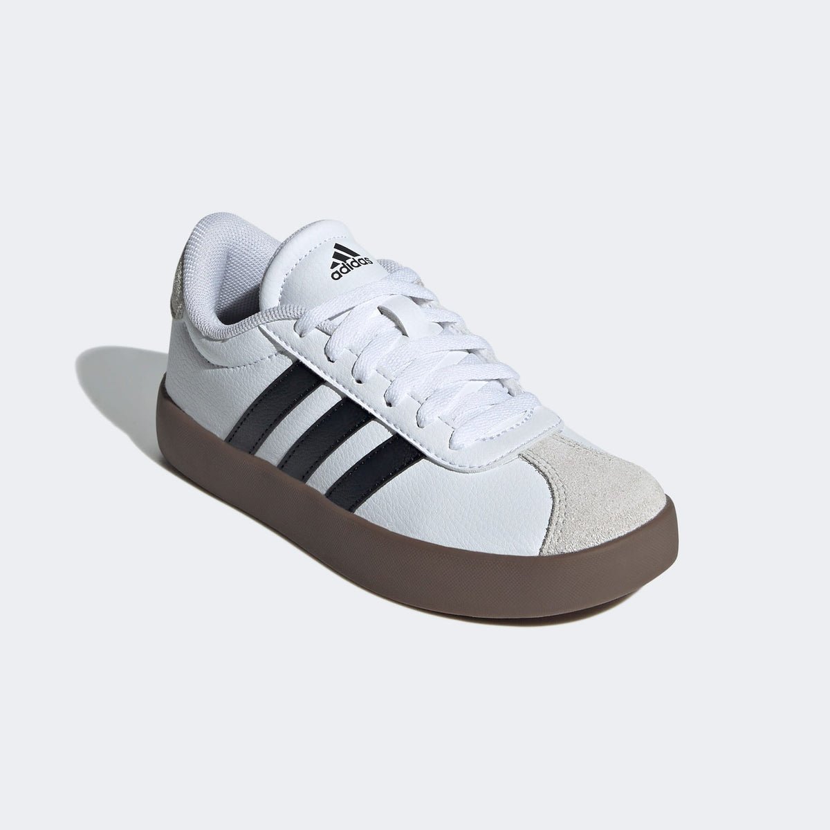 Adidas Vl Court 3 Çocuk Beyaz Spor Ayakkabı