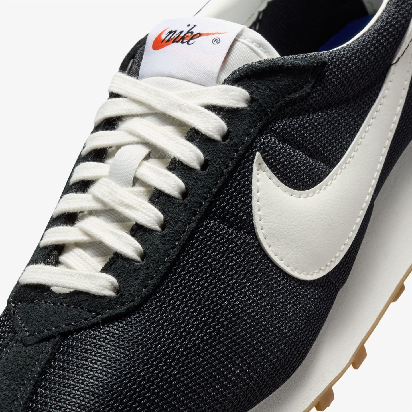 Nike Ld-1000 Kadın Siyah Spor Ayakkabı