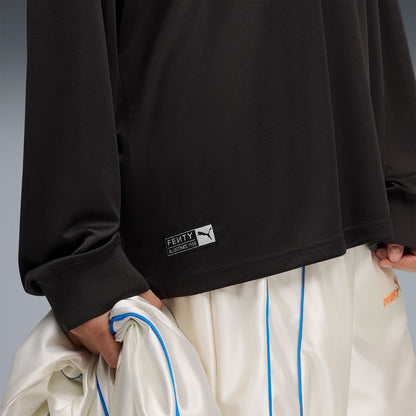 Puma X Fenty Goalie Unisex Siyah Forma