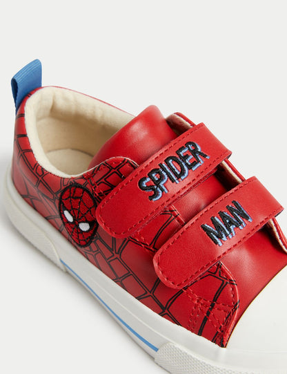 Spider-man:trade_mark: Cırtcıtlı Spor Ayakkabı