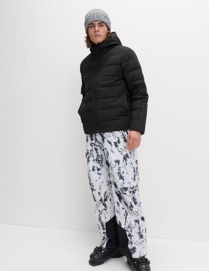 Thermowarmth™ Kapüşonlu Puffer Şişme Mont