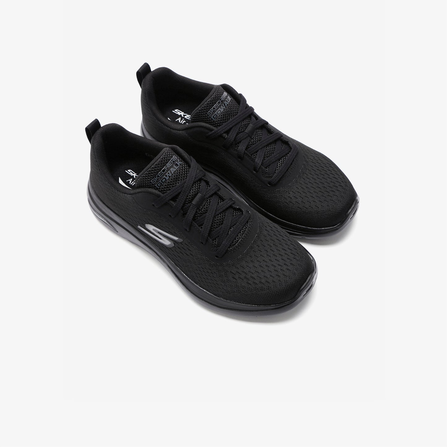 Skechers Go Walk Arch Fit 2.0 Idyllic Erkek Siyah Spor Ayakkabı