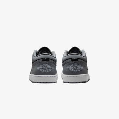 Jordan Air Jordan 1 Low Erkek Gri Spor Ayakkabı