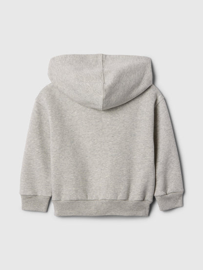 Gri Relaxed Logo Sweatshirt