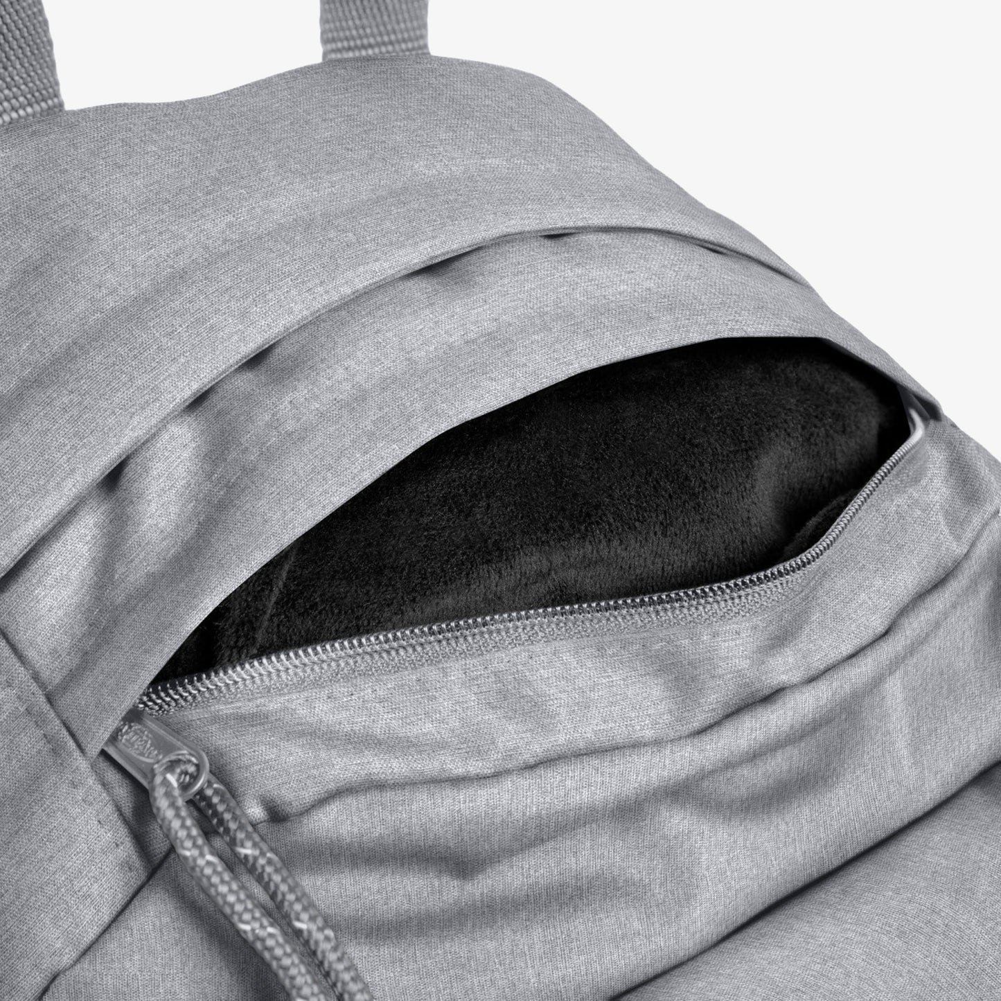 Eastpak Padded Double Unisex Gri Sırt Çantası