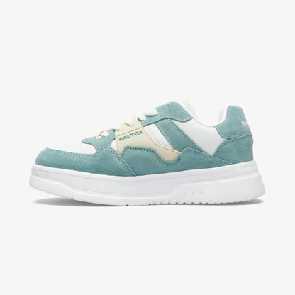 Nautica Kadın Yeşil Sneaker