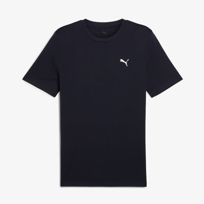 Puma Essentials Small Logo Poly Erkek Lacivert T-shirt
