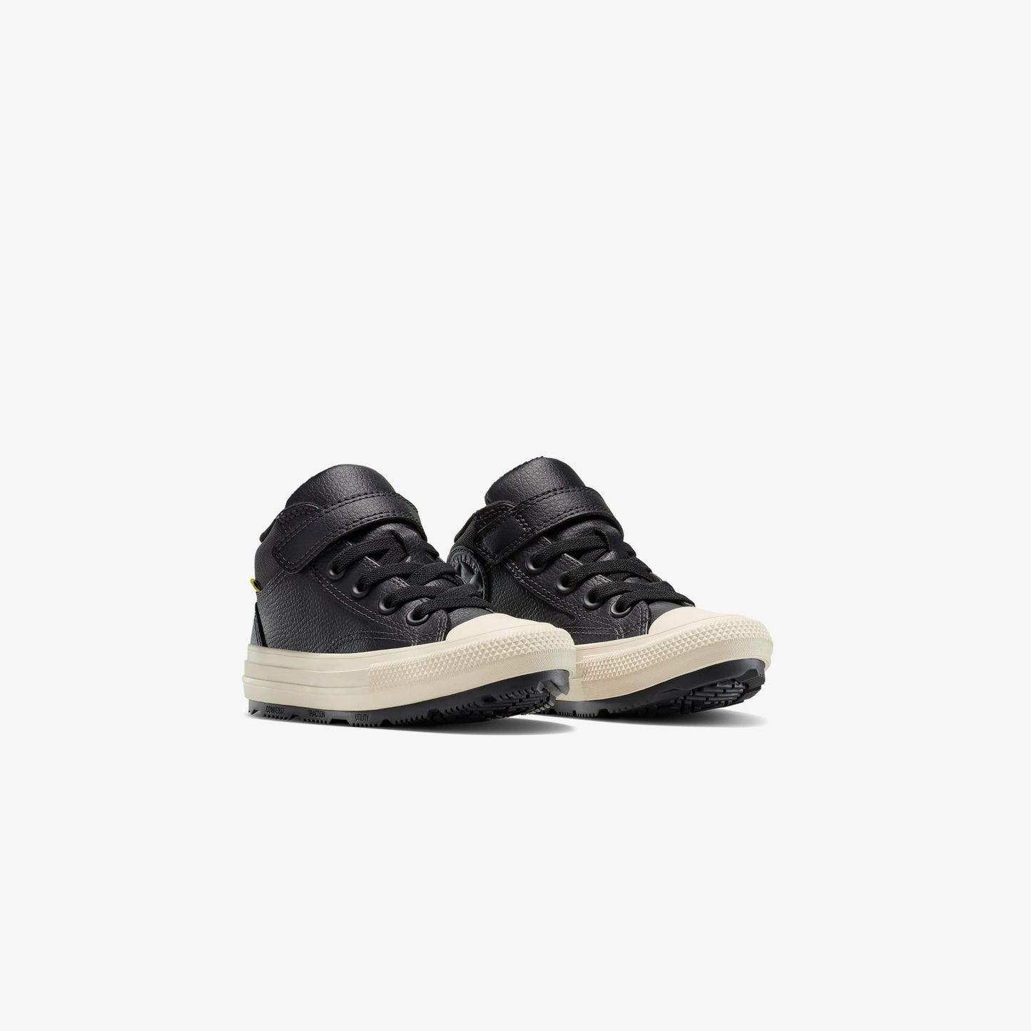 Converse Chuck Taylor All Star Malden Street Genç Siyah Sneaker