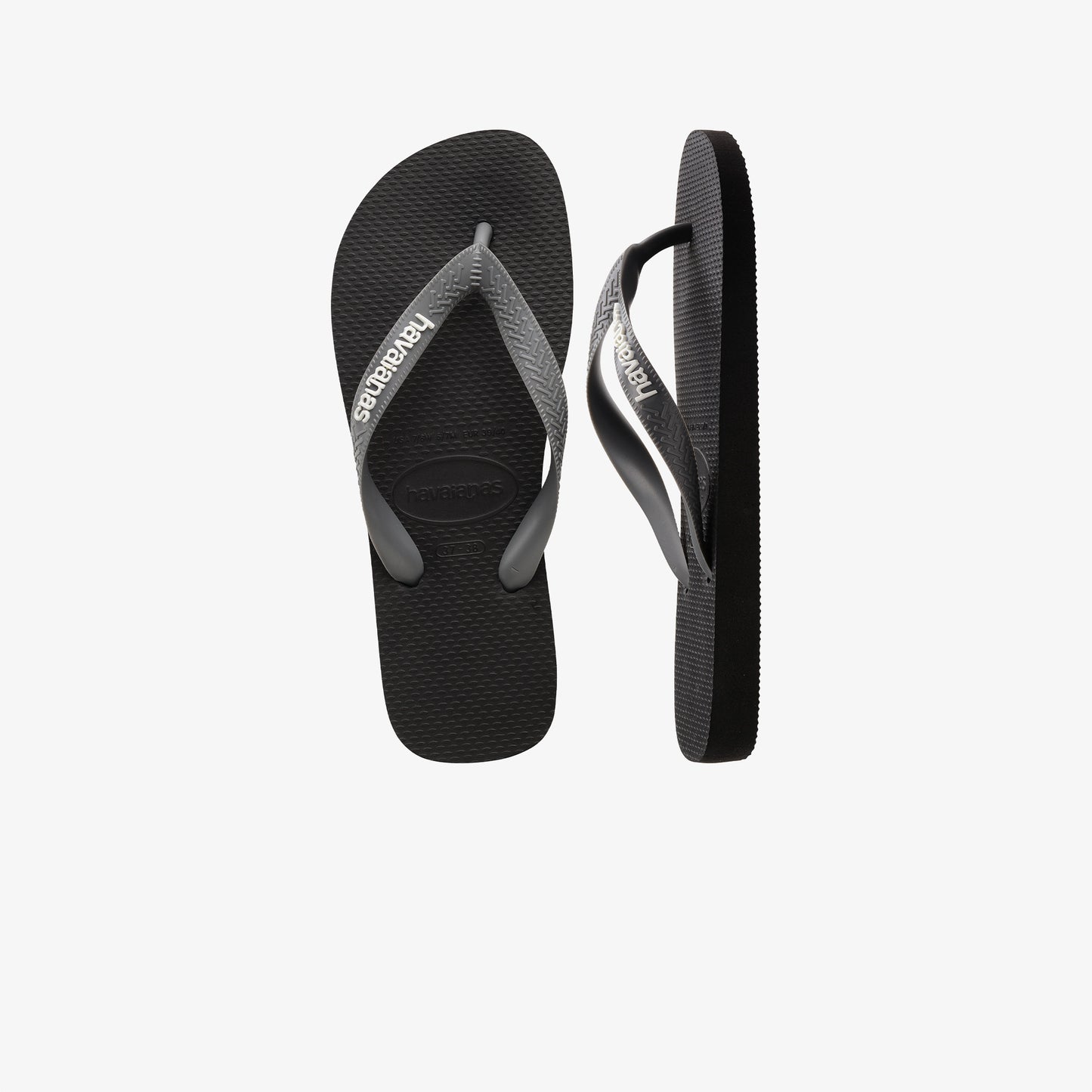 Havaianas Top Logo Pop Erkek Siyah Terlik