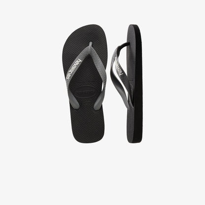 Havaianas Top Logo Pop Erkek Siyah Terlik