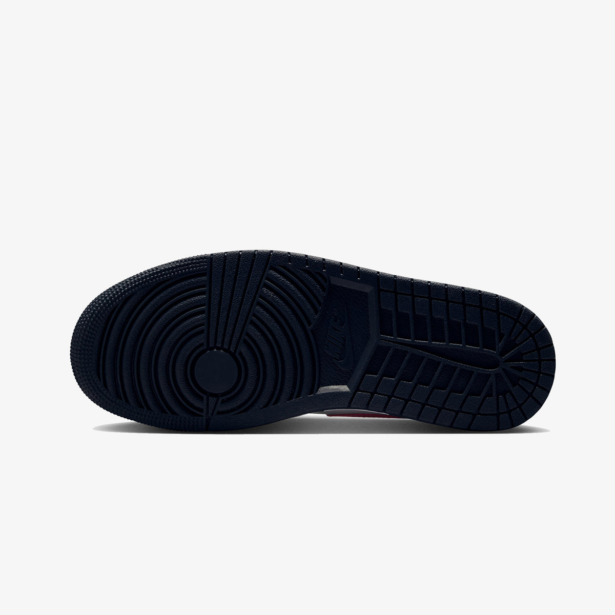 Jordan Air 1 Low Erkek Lacivert Spor Ayakkabı