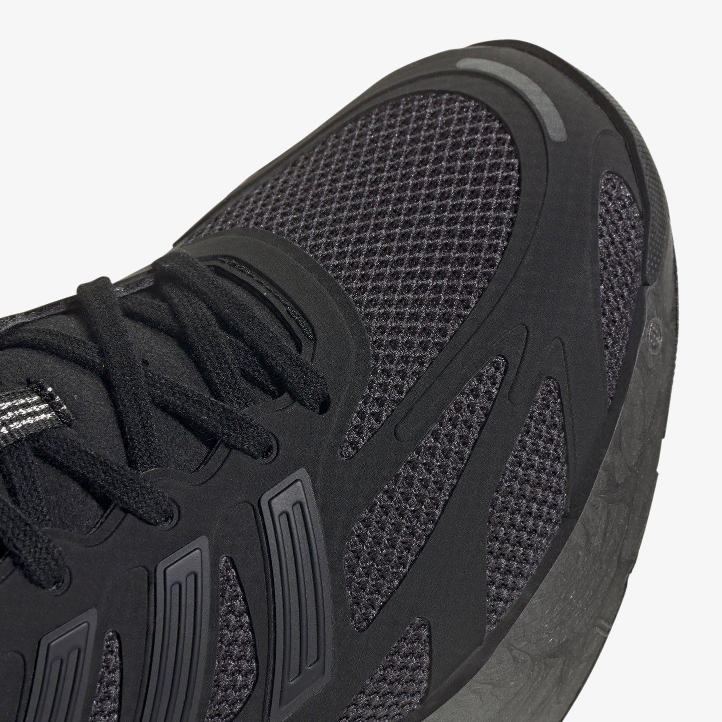 Adidas Adizero Aruku Erkek Siyah Spor Ayakkabı