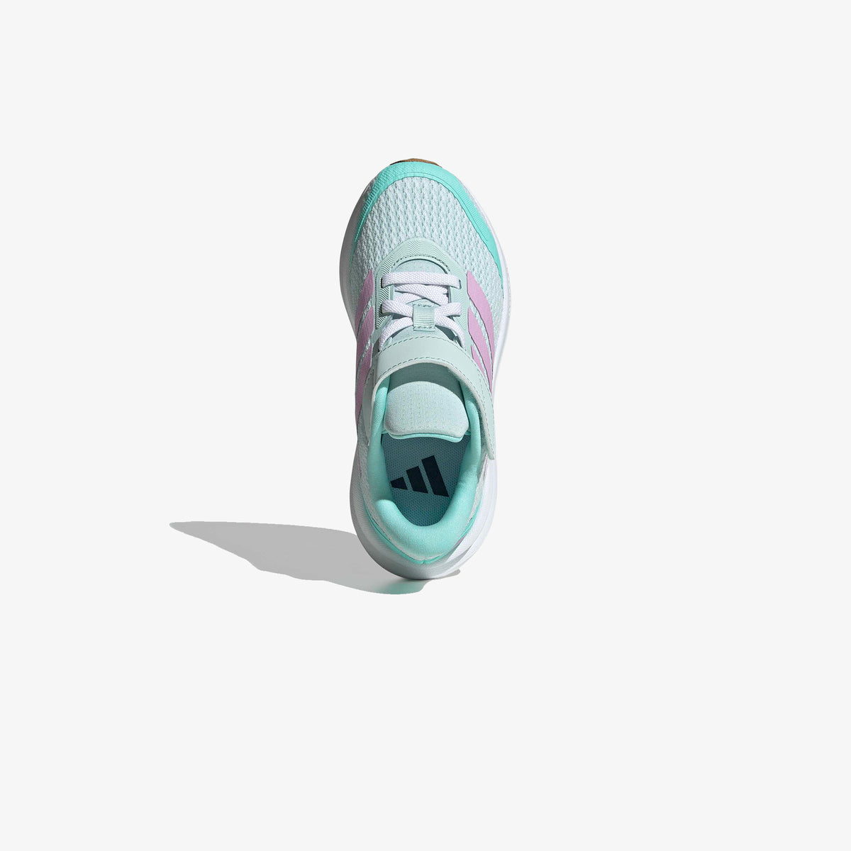 Adidas Runfalcon 6 Elastic Lace Çocuk Siyah Koşu Ayakkabısı