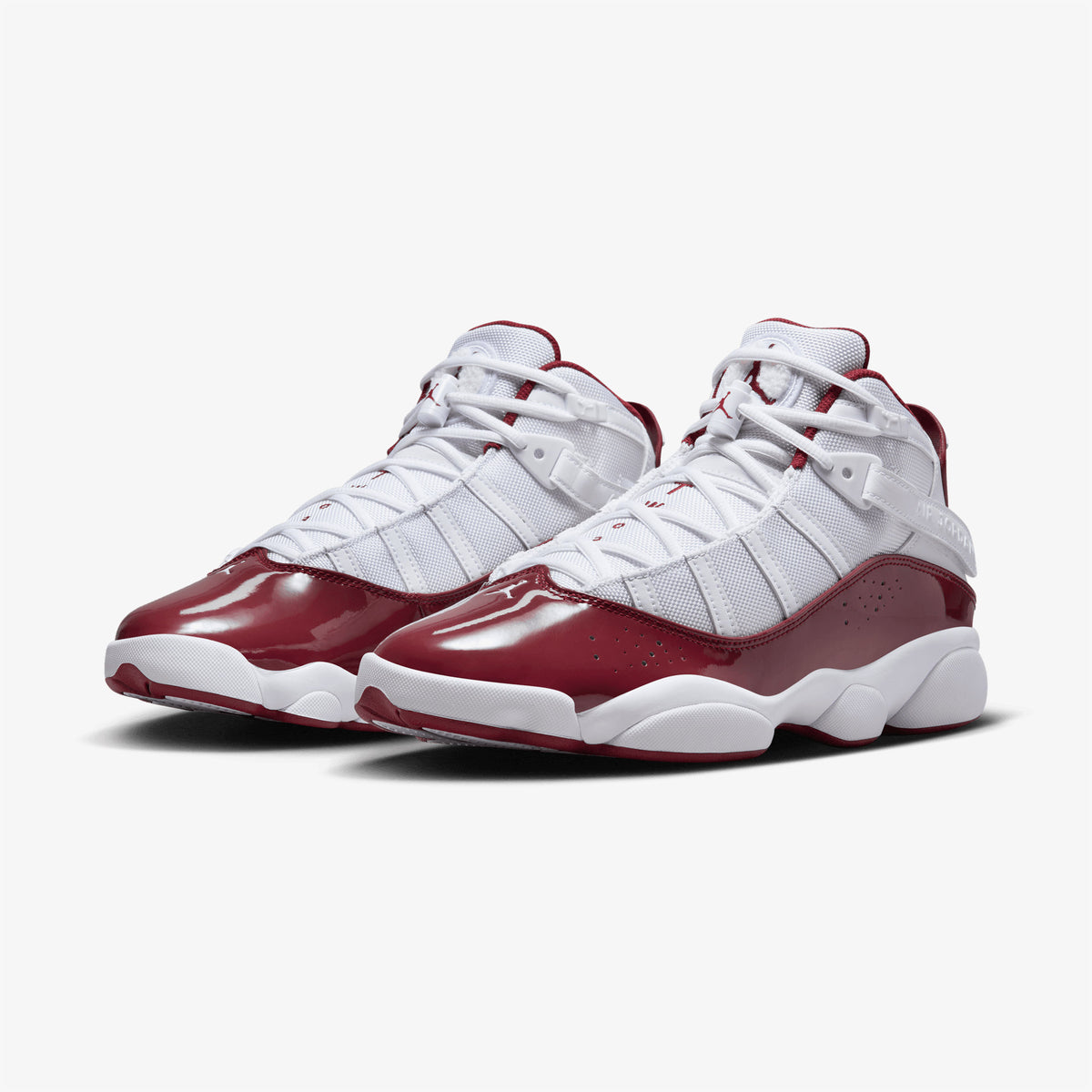Jordan 6 Rings Erkek Beyaz Sneaker