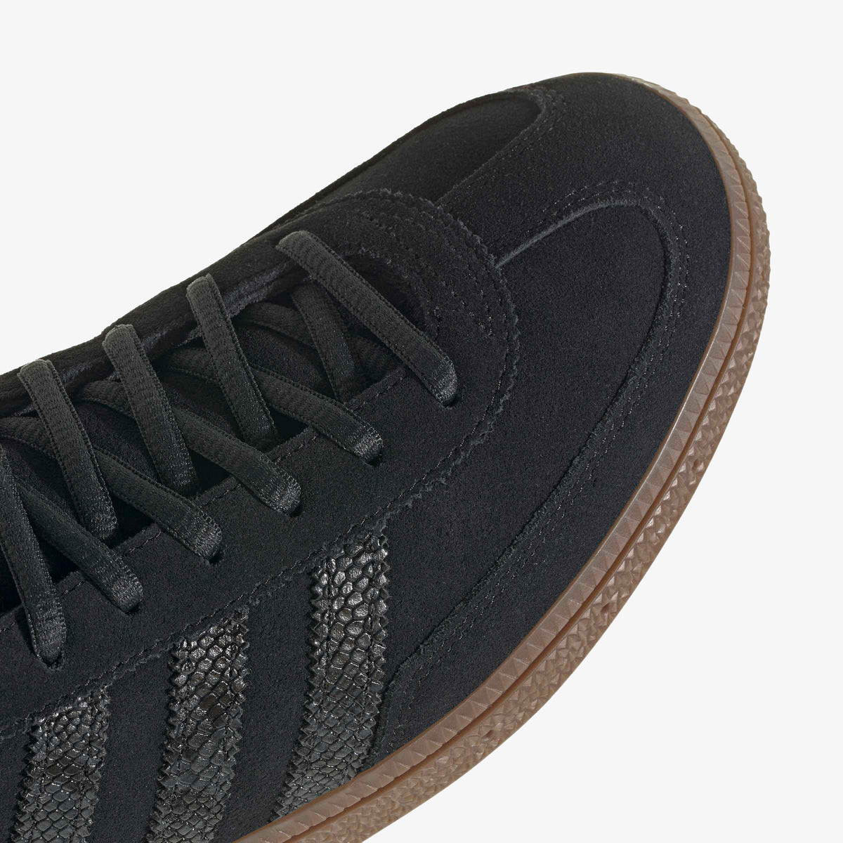 Adidas Handball Spezial Kadın Siyah Spor Ayakkabı