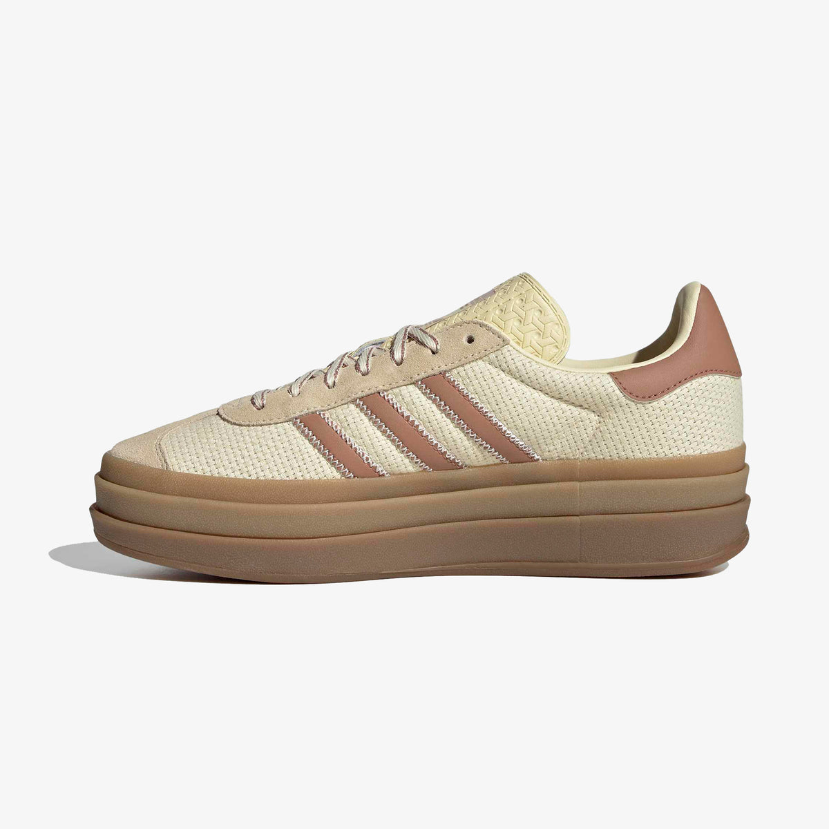 Adidas Gazelle Bold Kadın Siyah Spor Ayakkabı