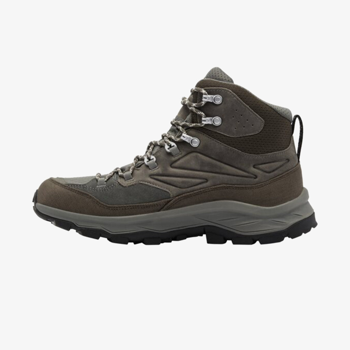 Jack Wolfskin Cyrox Texapore Mid Erkek Kahverengi Outdoor Bot