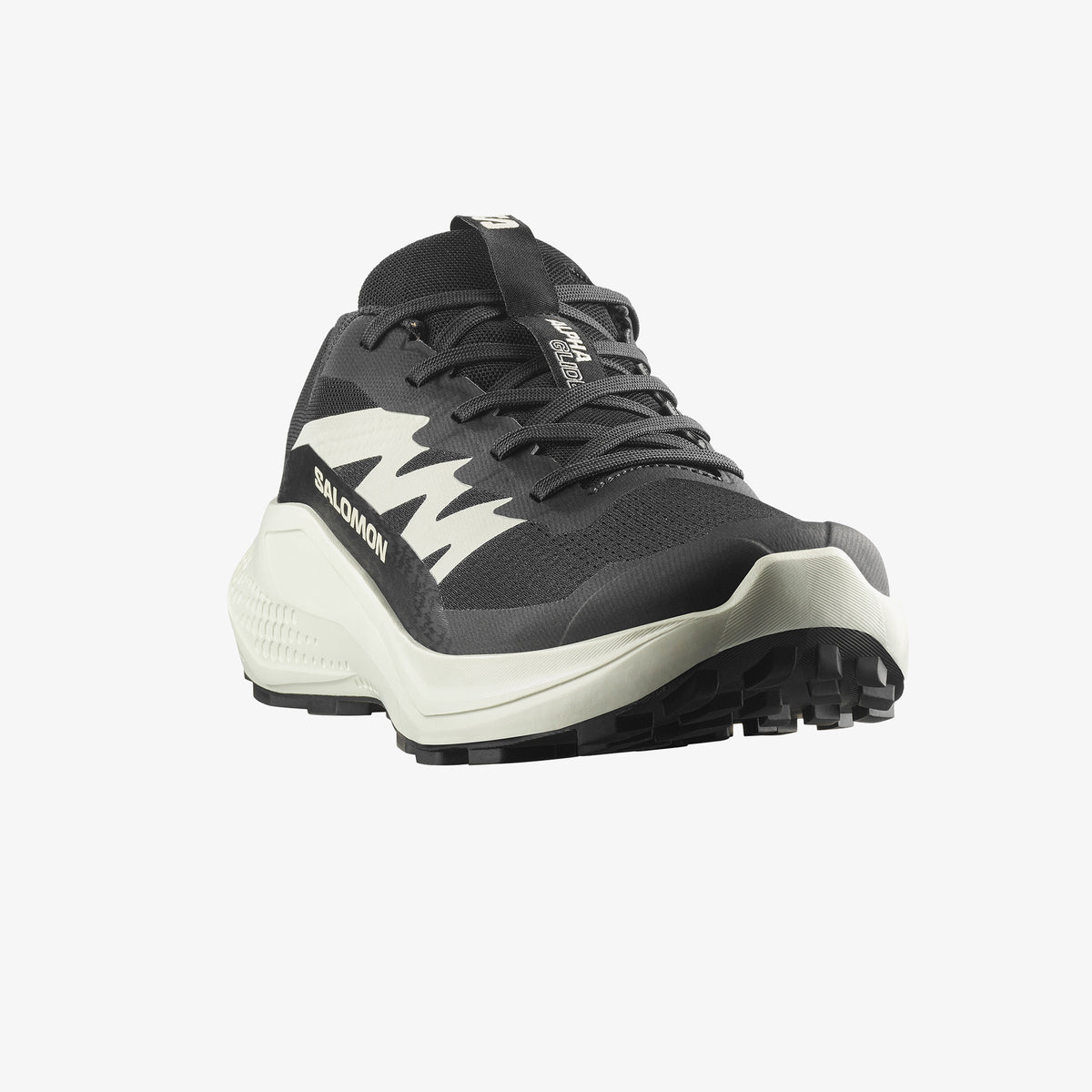 Salomon Alphaglide Kadın Siyah Koşu Ayakkabısı