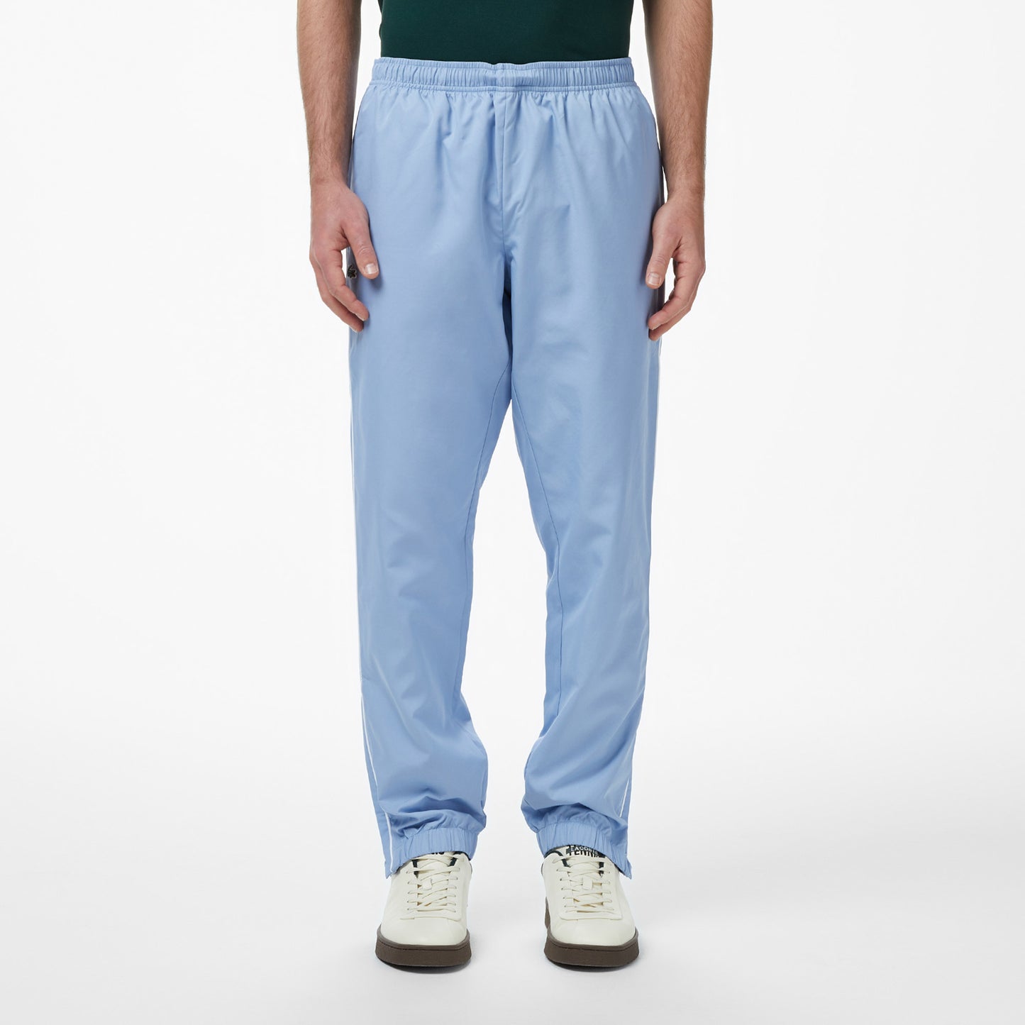 Lacoste Erkek Regular Fit Kapüşonlu Mavi Eşofman Takımı