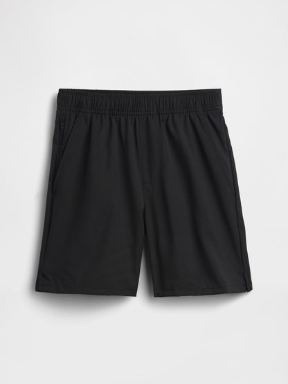 Siyah Gapfit Quick-dry Şort