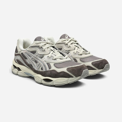 Asics Gel-nyc Unisex Kahverengi Spor Ayakkabı