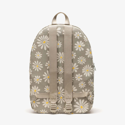 Herschel Pacific Daypack Retro Daisy Unisex Krem Sırt Çantası