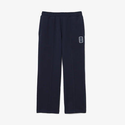 Lacoste Erkek Loose Fit Lacivert Eşofman Altı