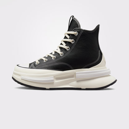 Converse Run Star Legacy Cx Foundational Leather Unisex Siyah Sneaker
