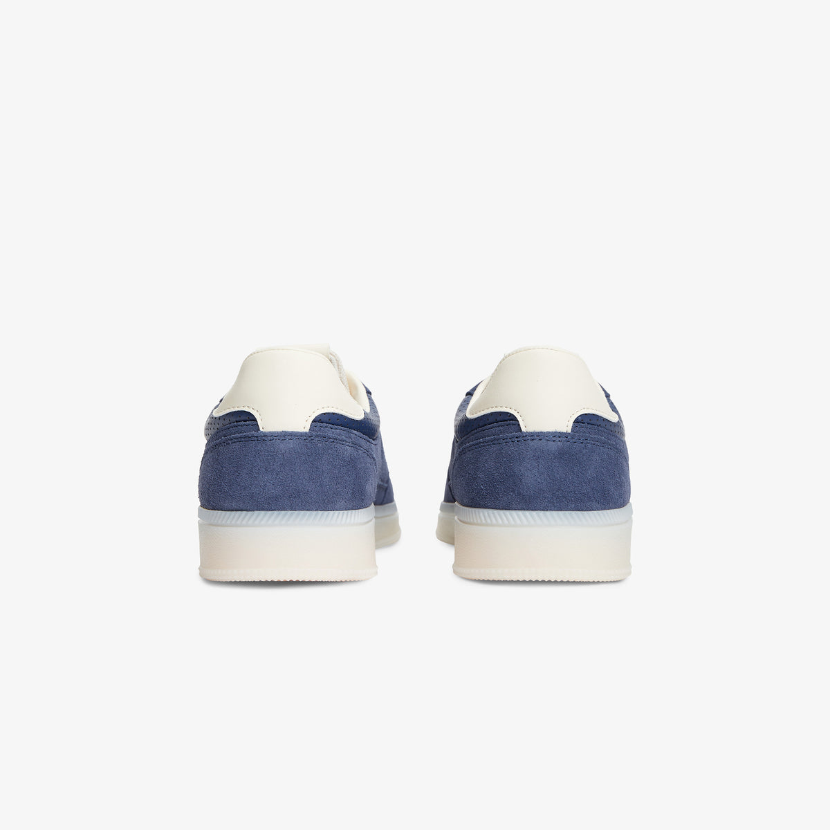 Tommy Hilfiger The Greenwich Edge Suede Erkek Mavi Spor Ayakkabı
