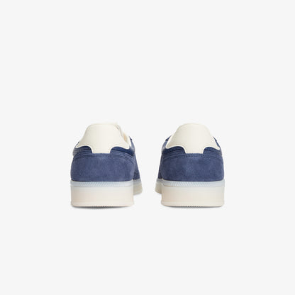 Tommy Hilfiger The Greenwich Edge Suede Erkek Mavi Spor Ayakkabı