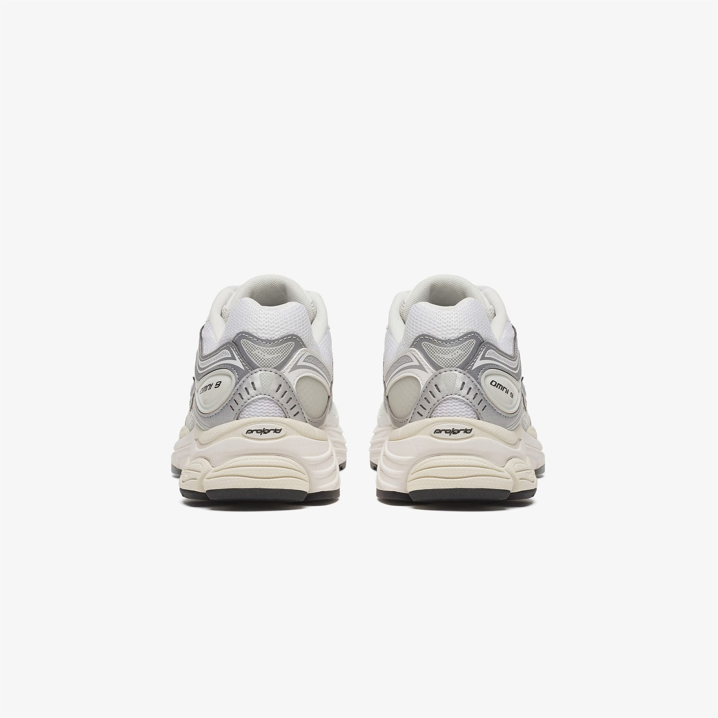 Saucony Progrid Omni 9 Unisex Beyaz Spor Ayakkabı