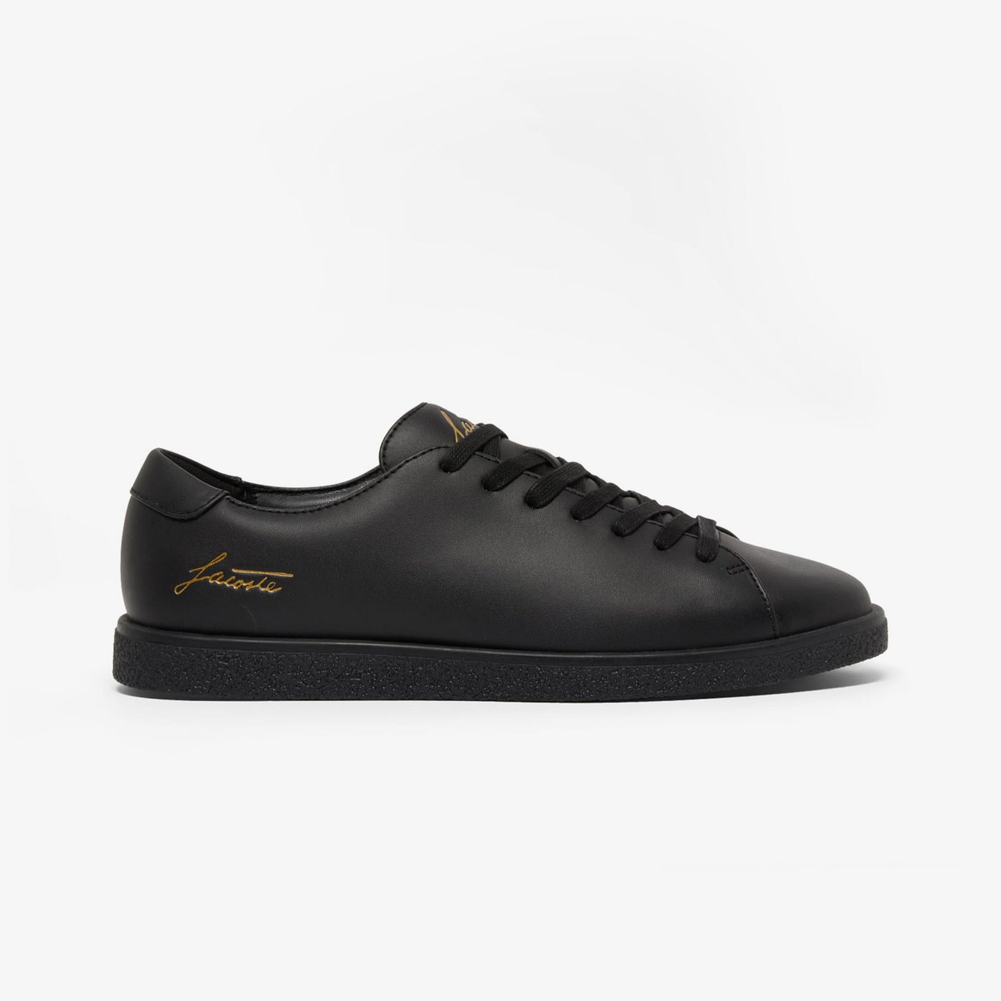 Lacoste Linecourt Erkek Siyah Sneaker