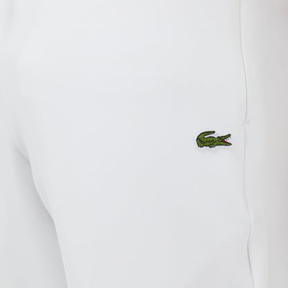 Lacoste Erkek Slim Fit Beyaz Eşofman Altı