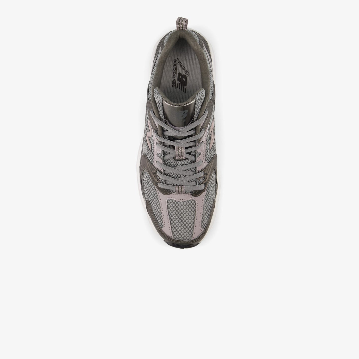 New Balance 530 Lifestyle Erkek Gri Spor Ayakkabı