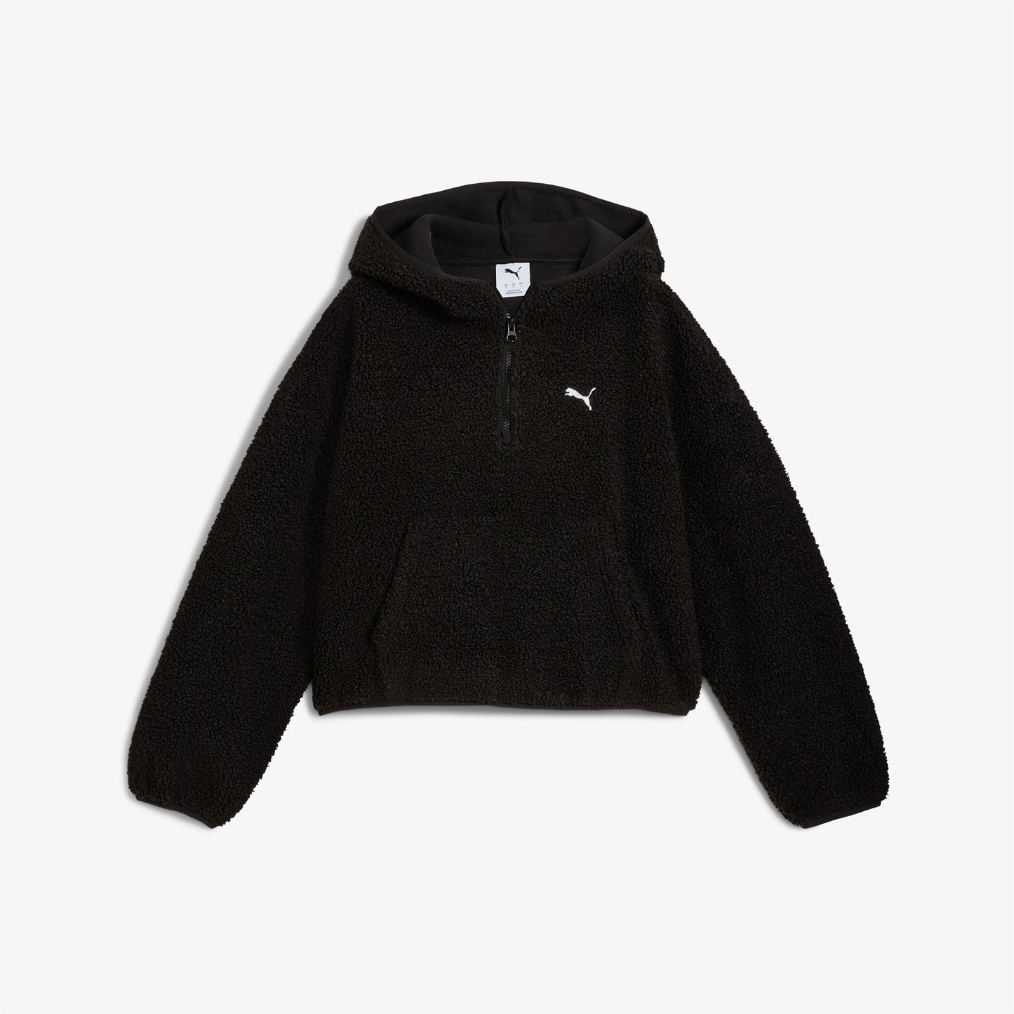 Puma X A$ap Rocky Kadın Siyah Sweatshirt