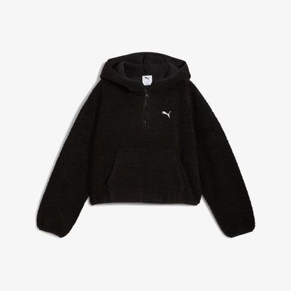 Puma X A$ap Rocky Kadın Siyah Sweatshirt