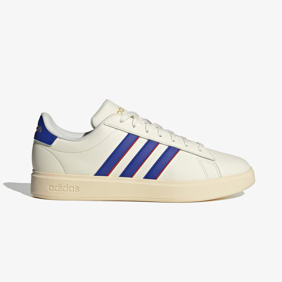 Adidas Grand Court 2.0 Erkek Beyaz Spor Ayakkabı