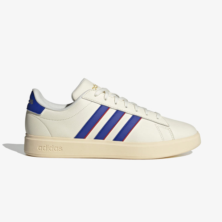 Adidas Grand Court 2.0 Erkek Beyaz Spor Ayakkabı