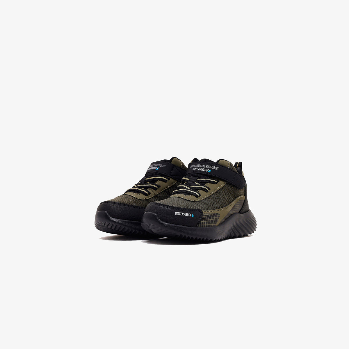 Skechers Bounder - Explore Squad Bebek Mor Spor Ayakkabı