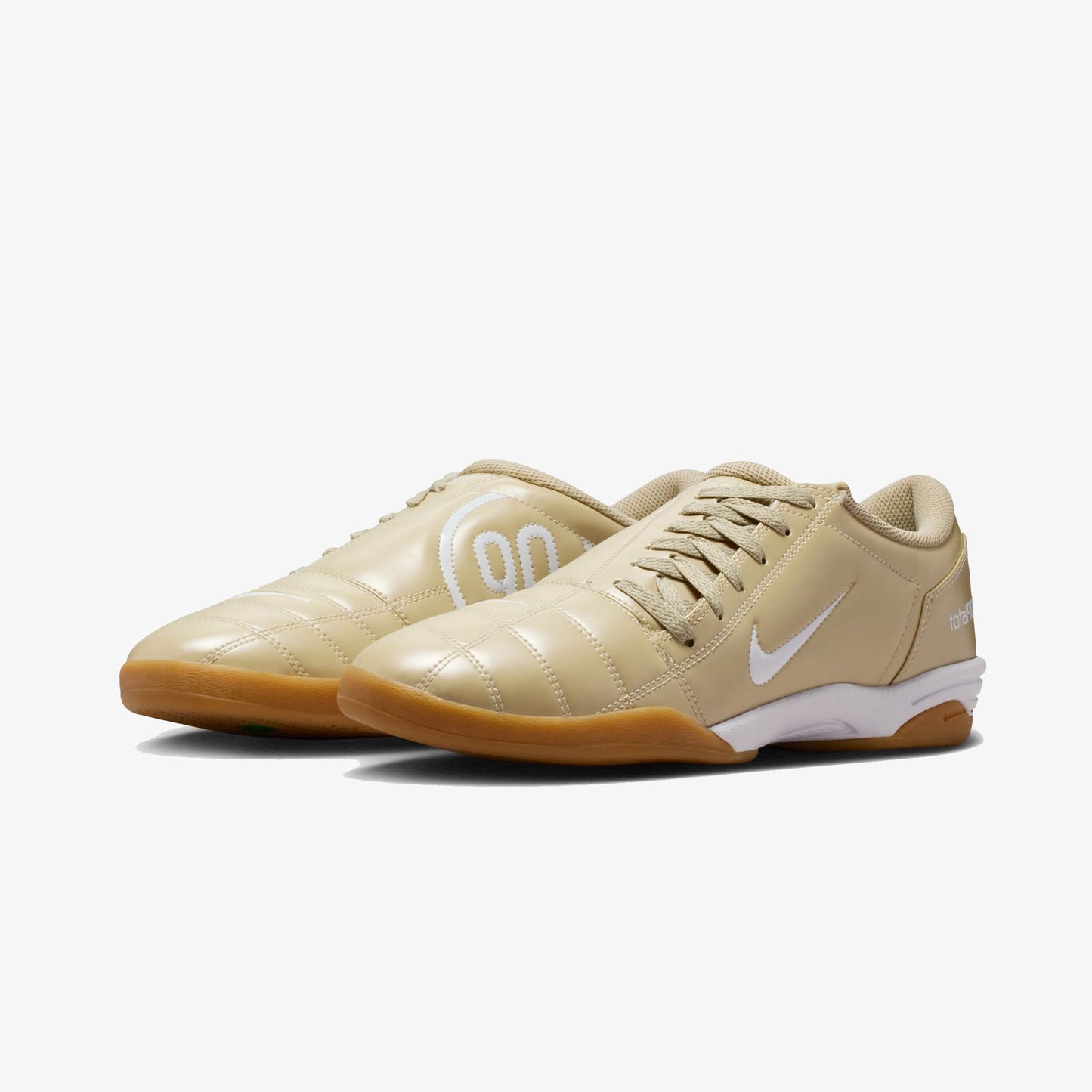 Nike Total 90 Erkek Kahverengi Spor Ayakkabı