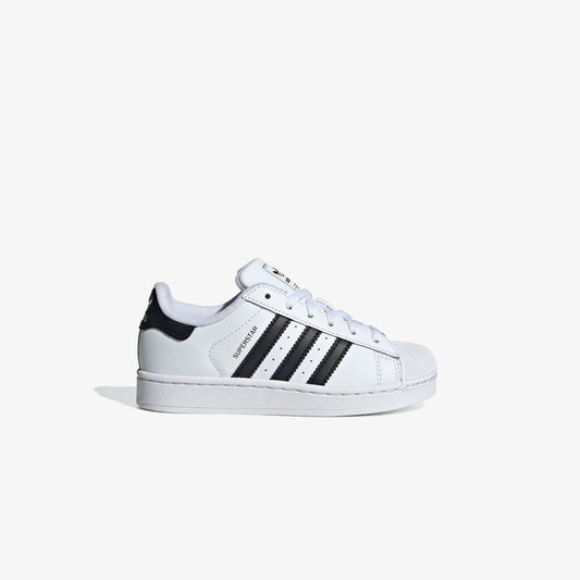 Adidas Superstar Çocuk Beyaz Spor Ayakkabı