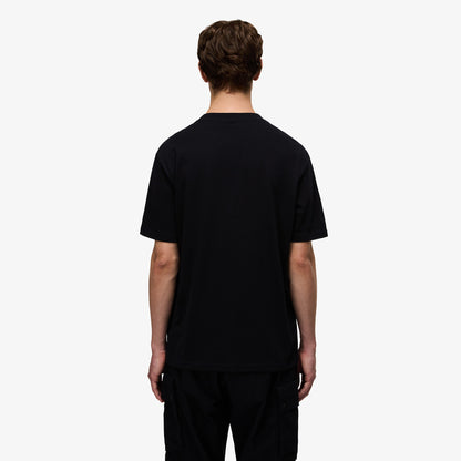 Napapijri S-small Box Erkek Siyah T-shirt
