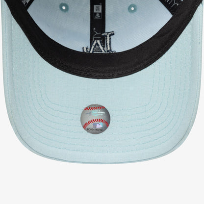 New Era Mlb Linen New York Yankees Unisex Mavi Şapka