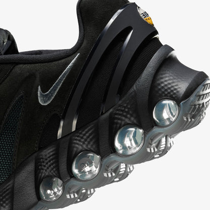 Nike Air Max Dn Erkek Siyah Spor Ayakkabı
