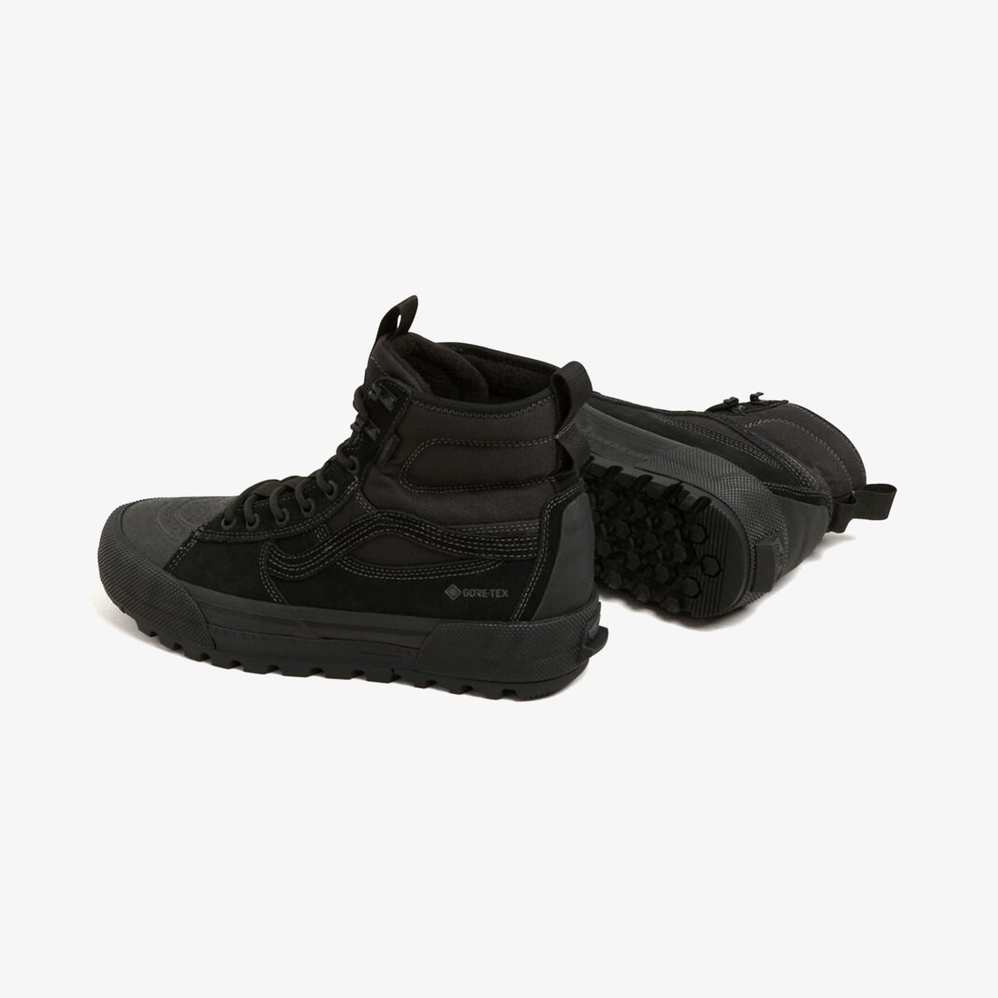 Vans Mte Sk8-hi Gore-tex Unisex Siyah Sneaker