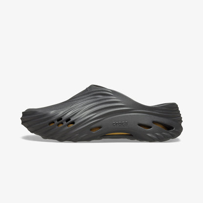 Crocs Echo Wave Unisex Siyah Terlik