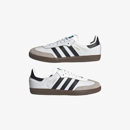 Adidas Samba Og Çocuk Beyaz Spor Ayakkabı